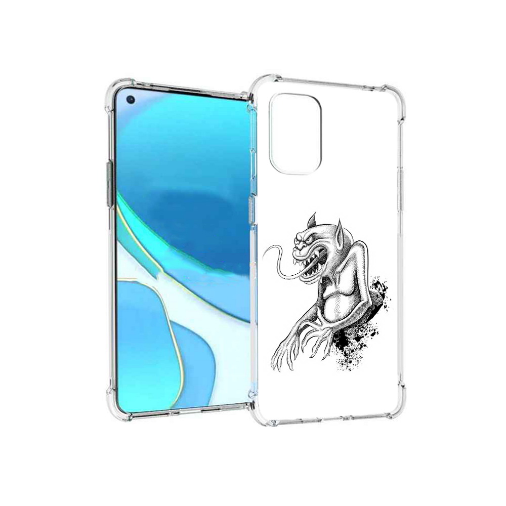 

Чехол MyPads Tocco для OnePlus 8T чорт (PT155529.137.692), Tocco