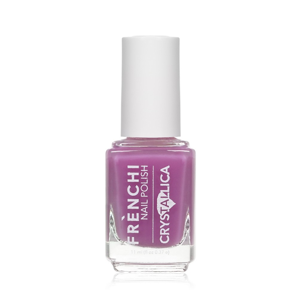 

Лак для ногтей Frenchi Crystallica 96 Amethyst Star 11мл, Розовый