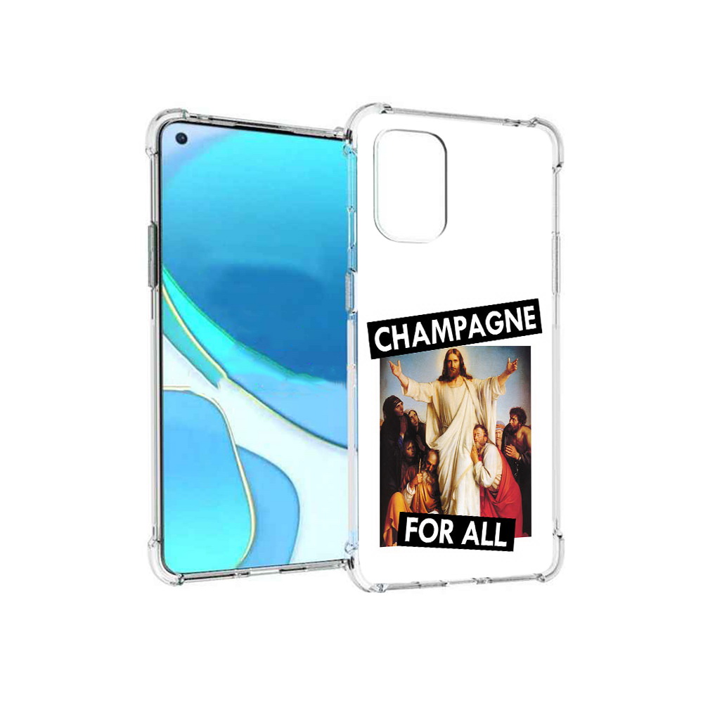 

Чехол MyPads Tocco для OnePlus 8T шампанское (PT155529.137.697), Tocco