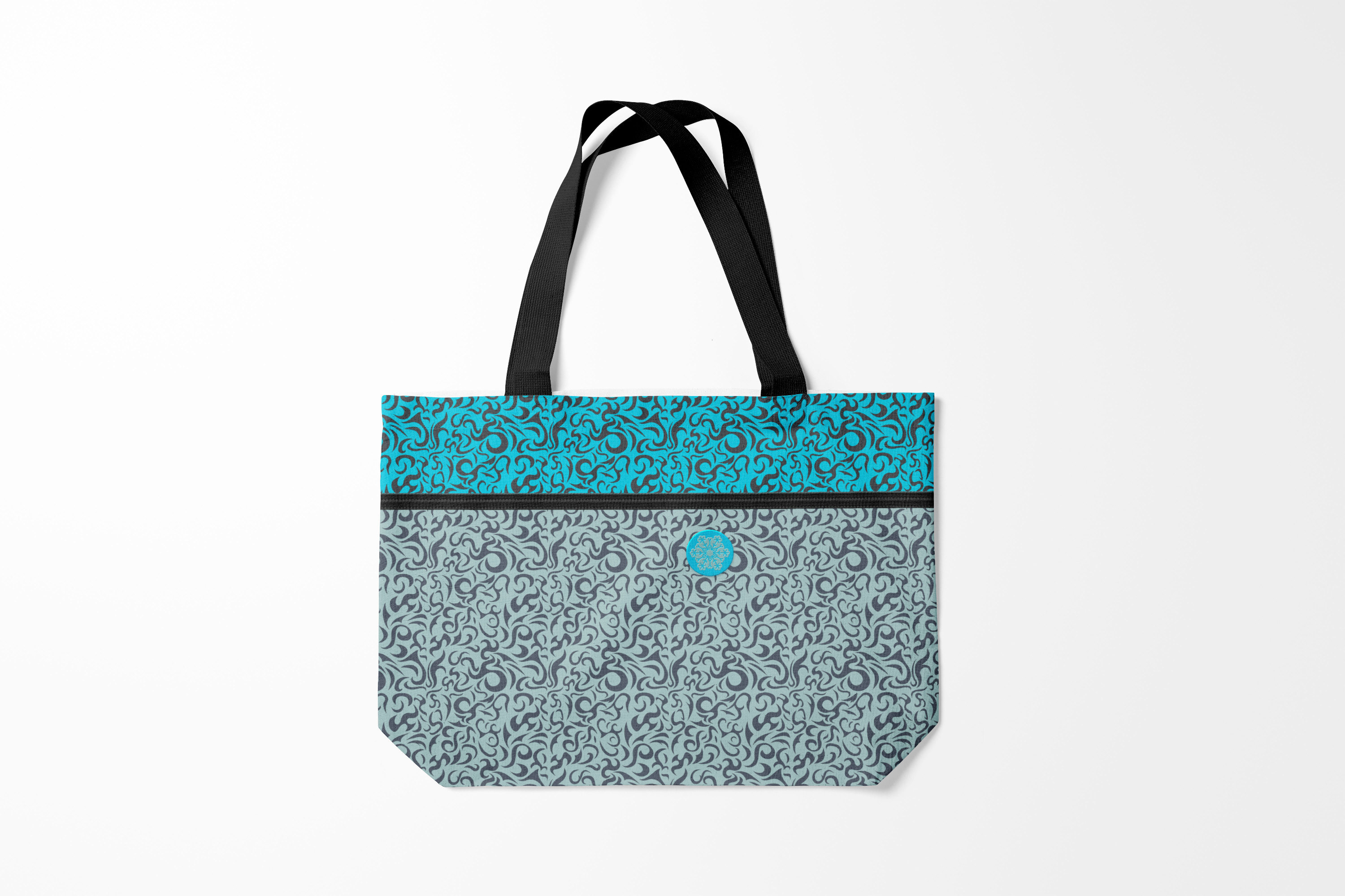 

Сумка шoппер унисекс Burnettie Counter Strike Снежный вихрь Скин CS GO, серый; голубой, Counter Strike Снежный вихрь Скин CS GO