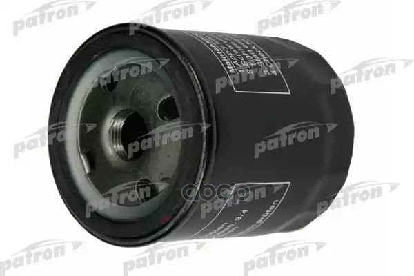 фото Фильтр масляный ford: c-max 07-, fiesta iv 95-02, fiesta фургон 96 patron pf4134 patron ар