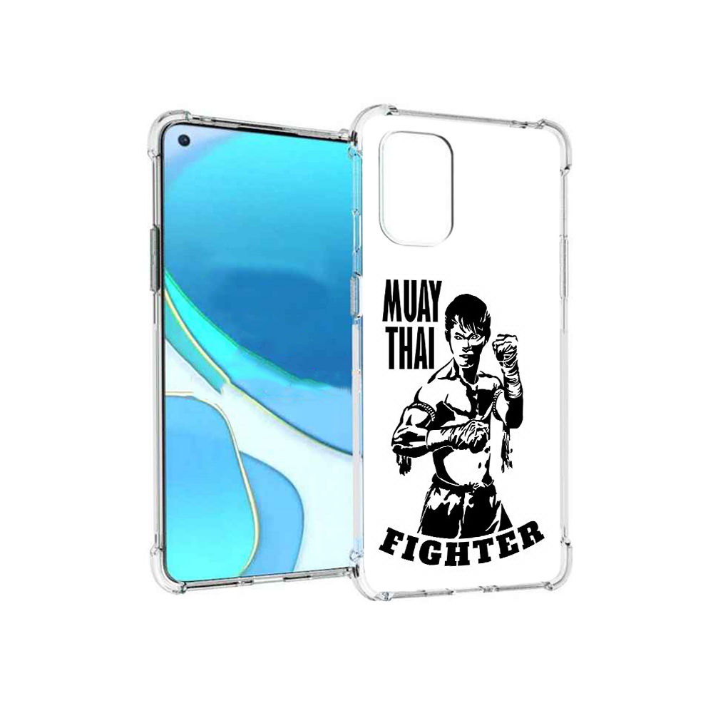 

Чехол MyPads Tocco для OnePlus 8T Единоборства муайтай (PT155529.137.76), Tocco