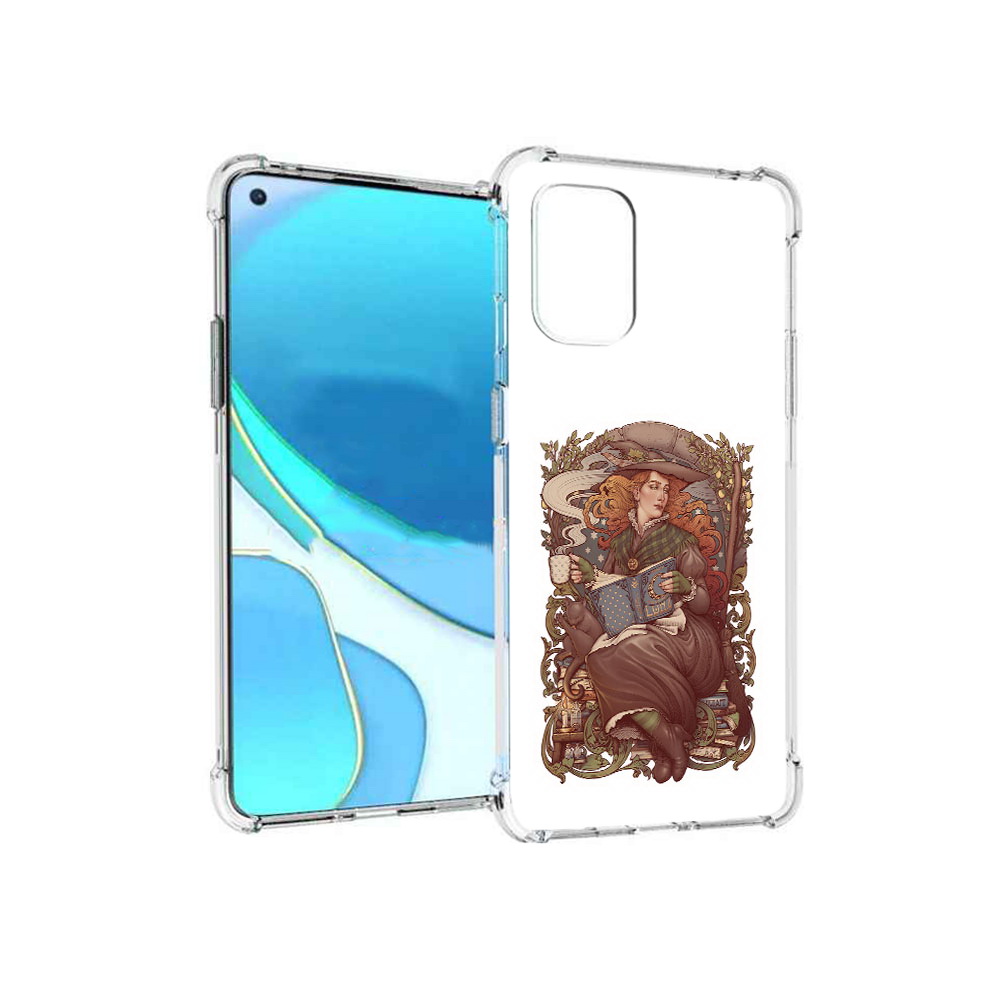 

Чехол MyPads Tocco для OnePlus 8T Женские_126 (PT155529.137.81), Tocco