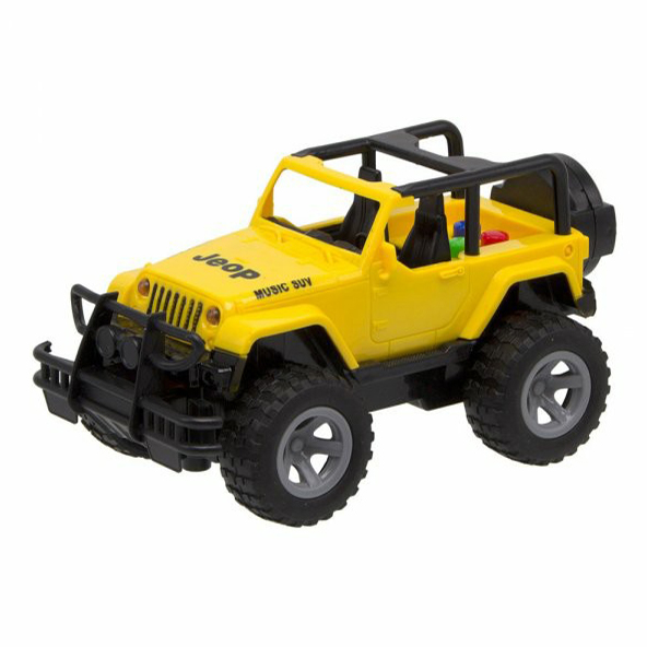 

Автомобиль инерционный S+S Toys Мега драйв