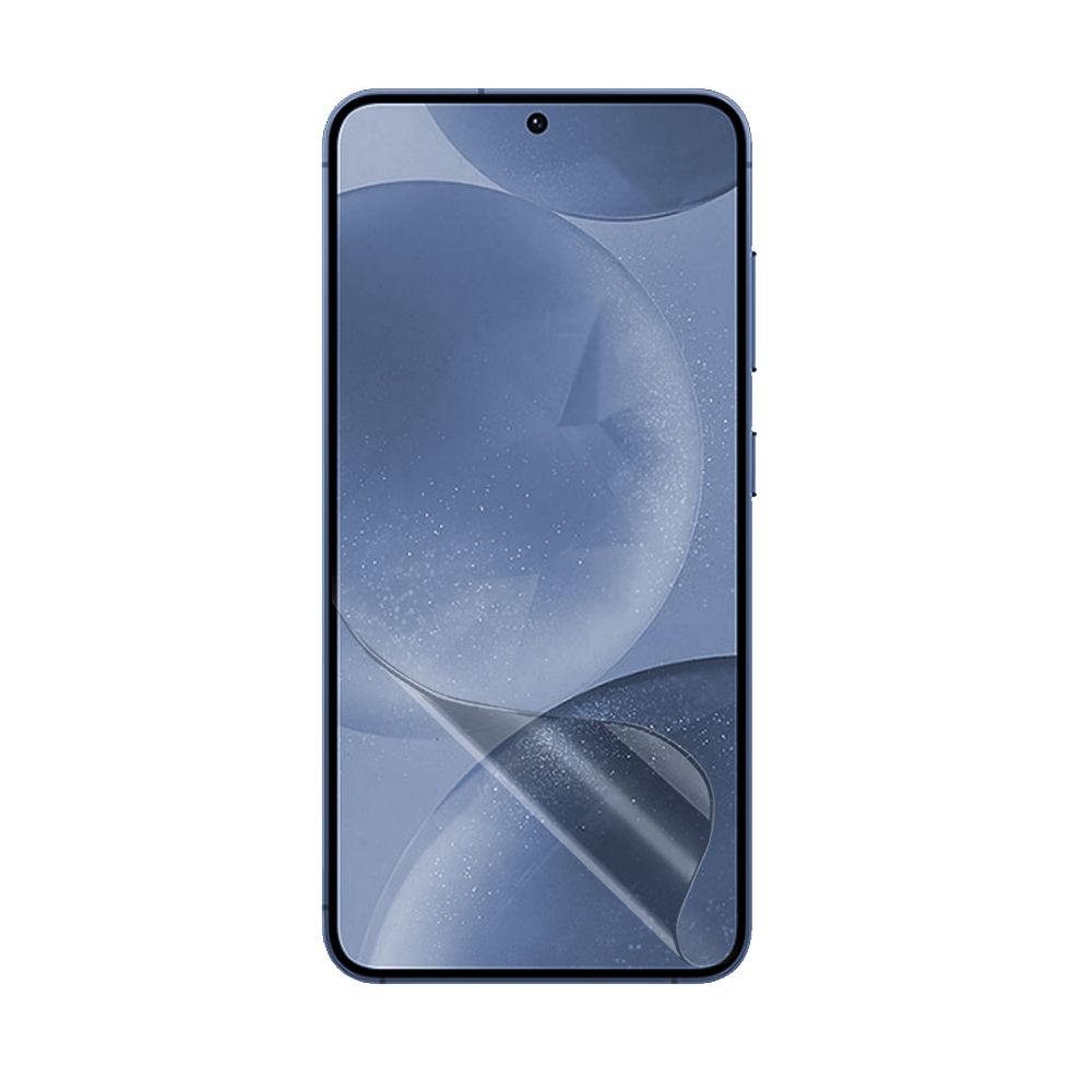 

Пленка защитная гидрогелевая Krutoff для Samsung Galaxy S24+ (матовая)
