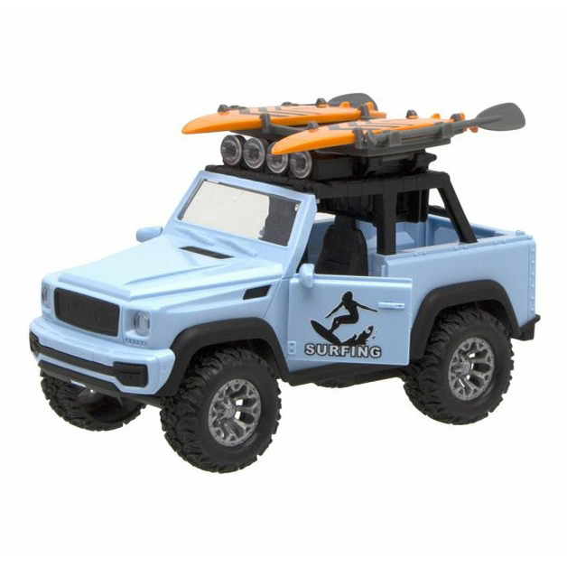 

Автомобиль инерционный S+S Toys Сафари