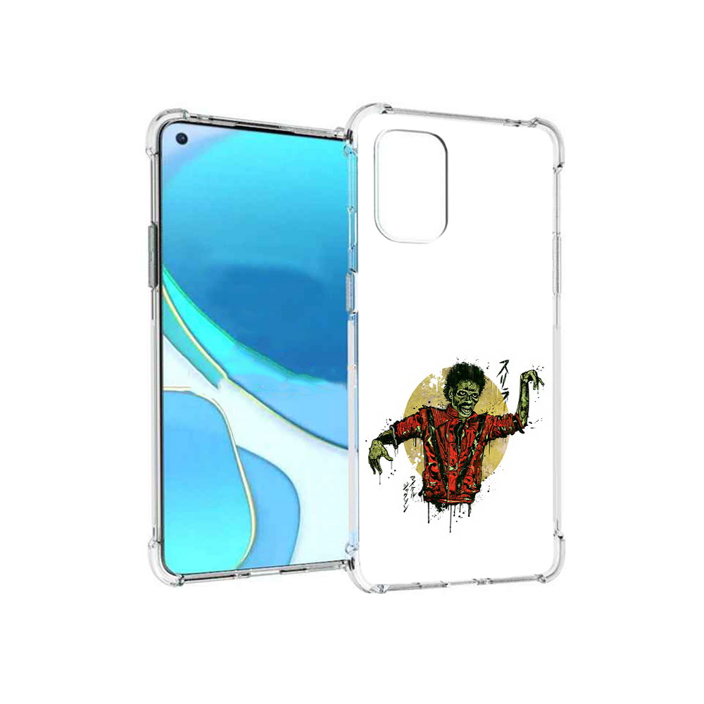 

Чехол MyPads Tocco для OnePlus 8T Зомби (PT155529.137.89), Tocco