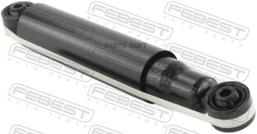

Амортизатор Задний Gas.Twin Tube FEBEST 10110001r