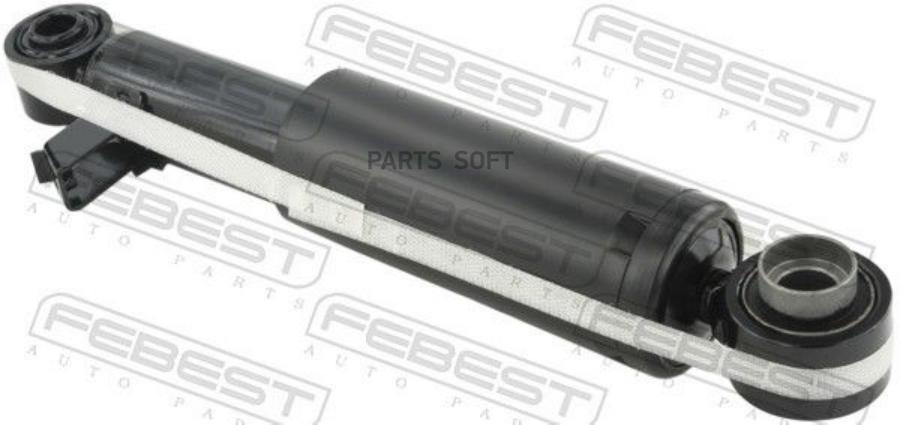 

Амортизатор Задний Gas.Twin Tube FEBEST 12110020r