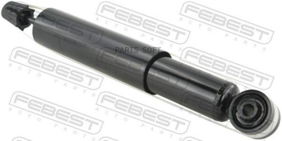 

Амортизатор Задний Gas.Twin Tube FEBEST 14110006r