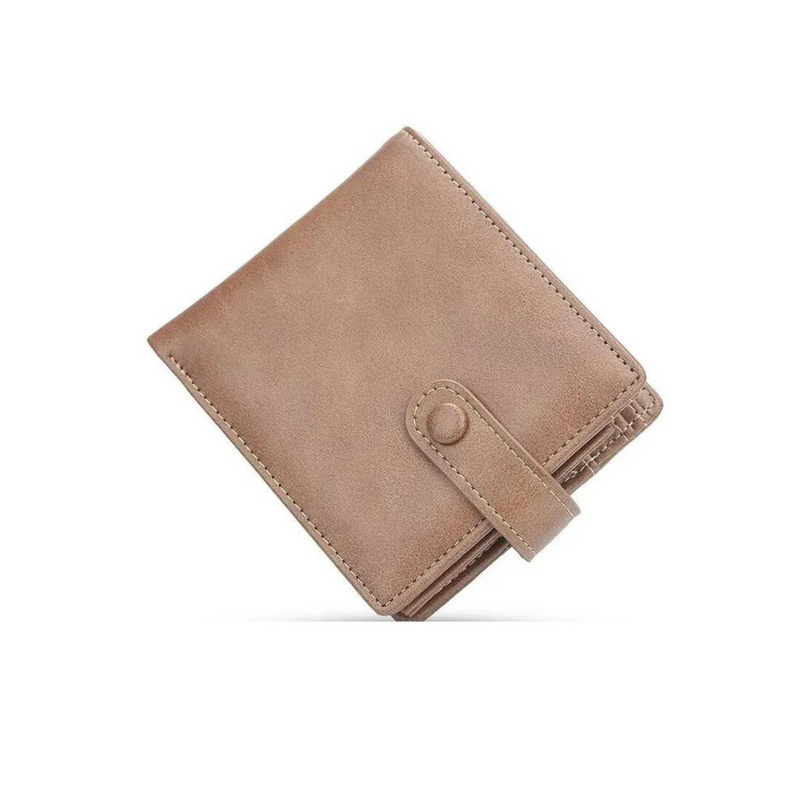 

Кошелек мужской ForAll WalletCity brown, WalletCity