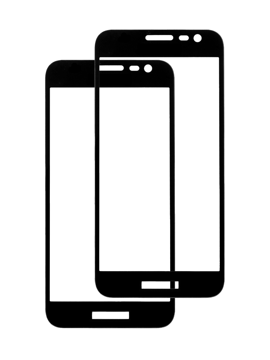 

Защитное стекло Mobileocean 5D (2шт) для Samsung J2 Core 2018/J2 Core 2020(5.0") черный, MOTG-5D-SAM-J260