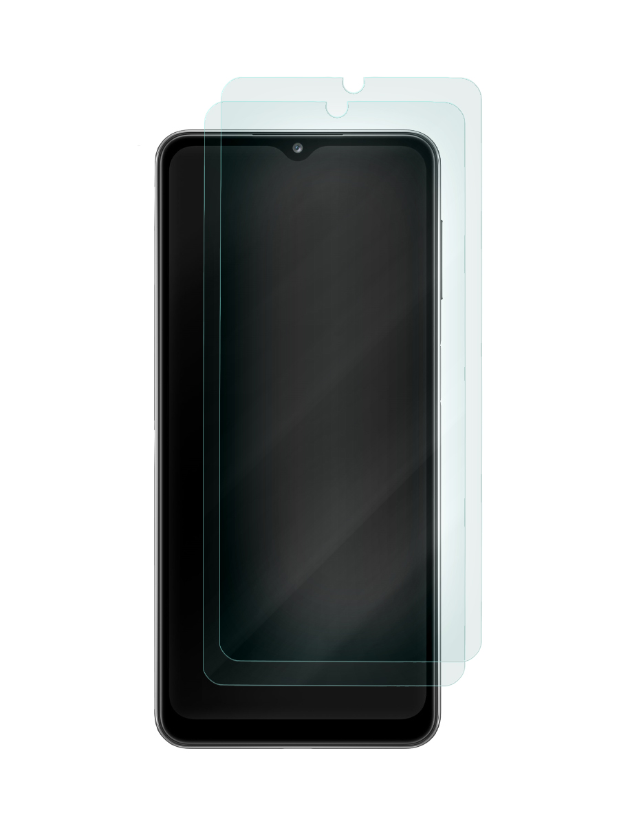 

Защитное стекло Mobileocean (2шт) для Samsung A32 (A325) (6.5") прозрачный, MOTG-SAM-A32