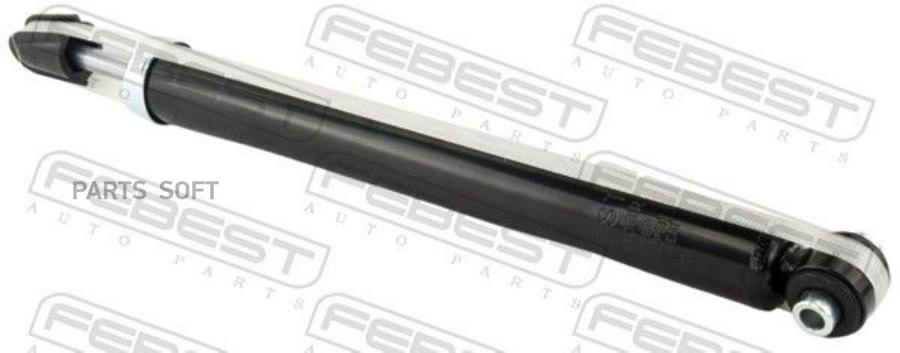 

Амортизатор Задний Gas.Twin Tube FEBEST 16110003r