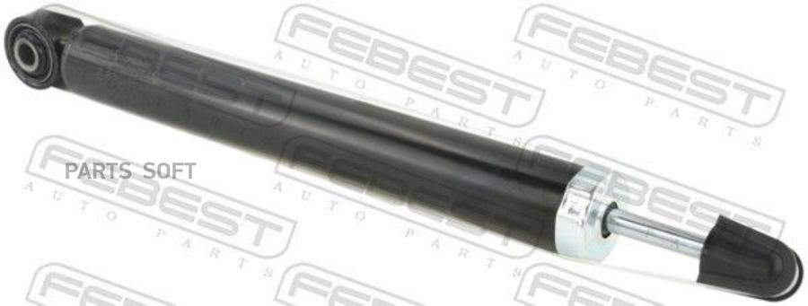 

Амортизатор Задний Gas.Twin Tube FEBEST 17110001r