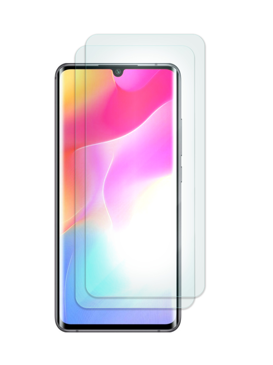 

Защитное стекло Mobileocean (2шт) для Xiaomi Redmi Note 10/Note10s (6.43") прозрачный, MOTG-XIA-RDM-NOT10