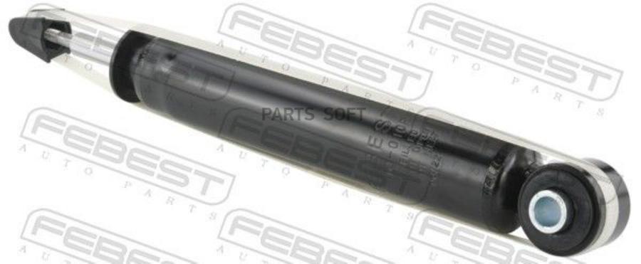 

Амортизатор Задний Gas.Twin Tube FEBEST 21110010r