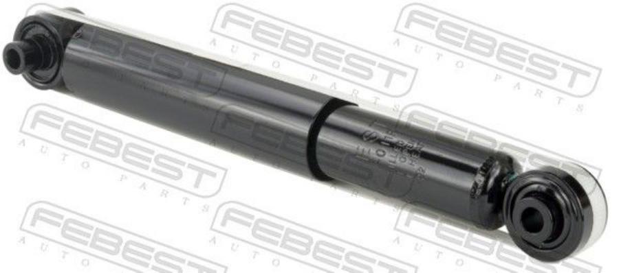 

Амортизатор Задний Gas.Twin Tube FEBEST 21110011r