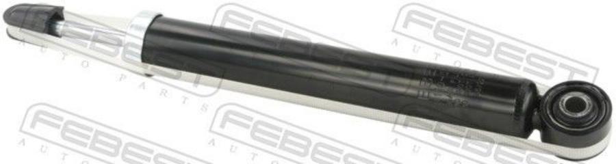

Амортизатор Задний Gas.Twin Tube FEBEST 23110002r