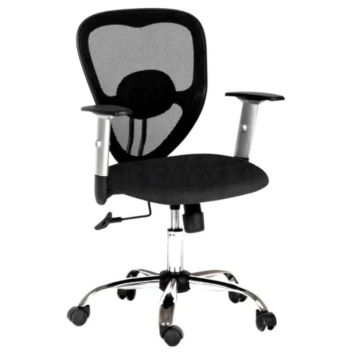 

Кресло офисное Chairman 451 TW-11 NEW (6020158) black, Черный