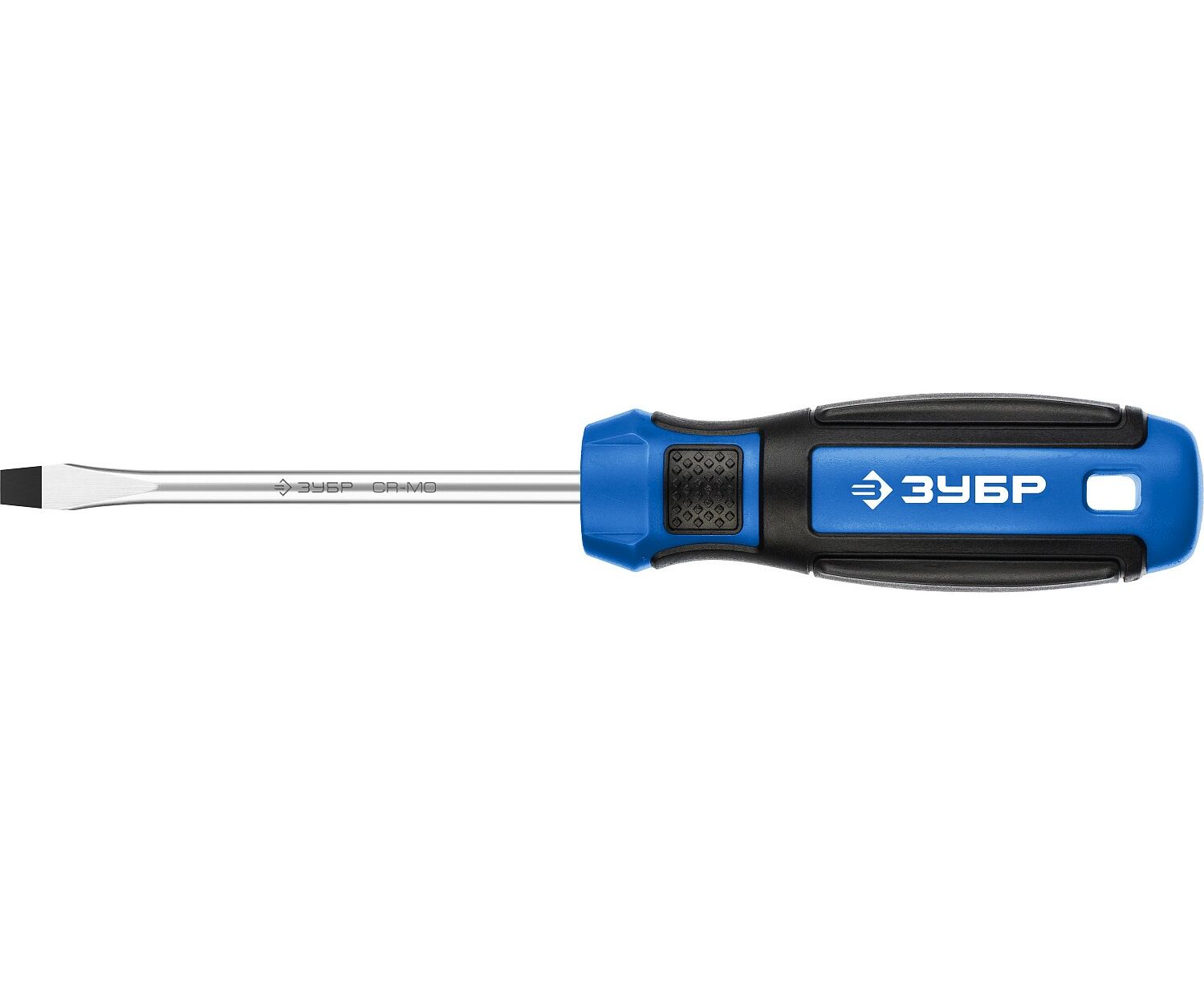 

Отвертка ЗУБР Профессионал SL6x100, 25231-6