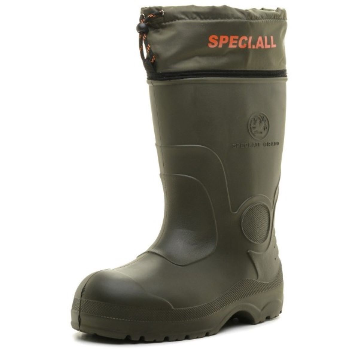 

Сапоги для рыбалки и охоты WoodLine Grand Class ActivStep, олива, 45-46 RU, Grand Class ActivStep