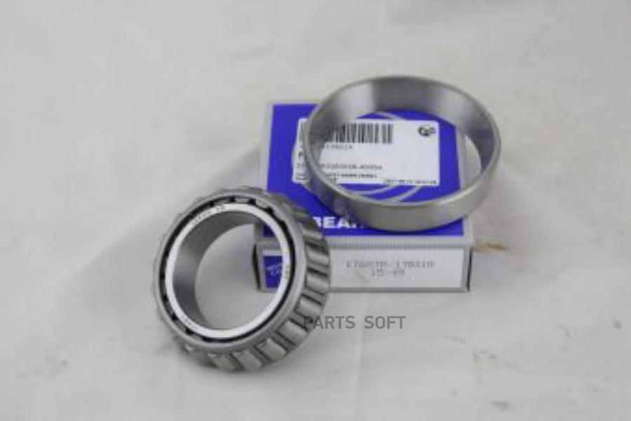 

NSK '17887R17831R Подшипник раздаточной коробки 1шт