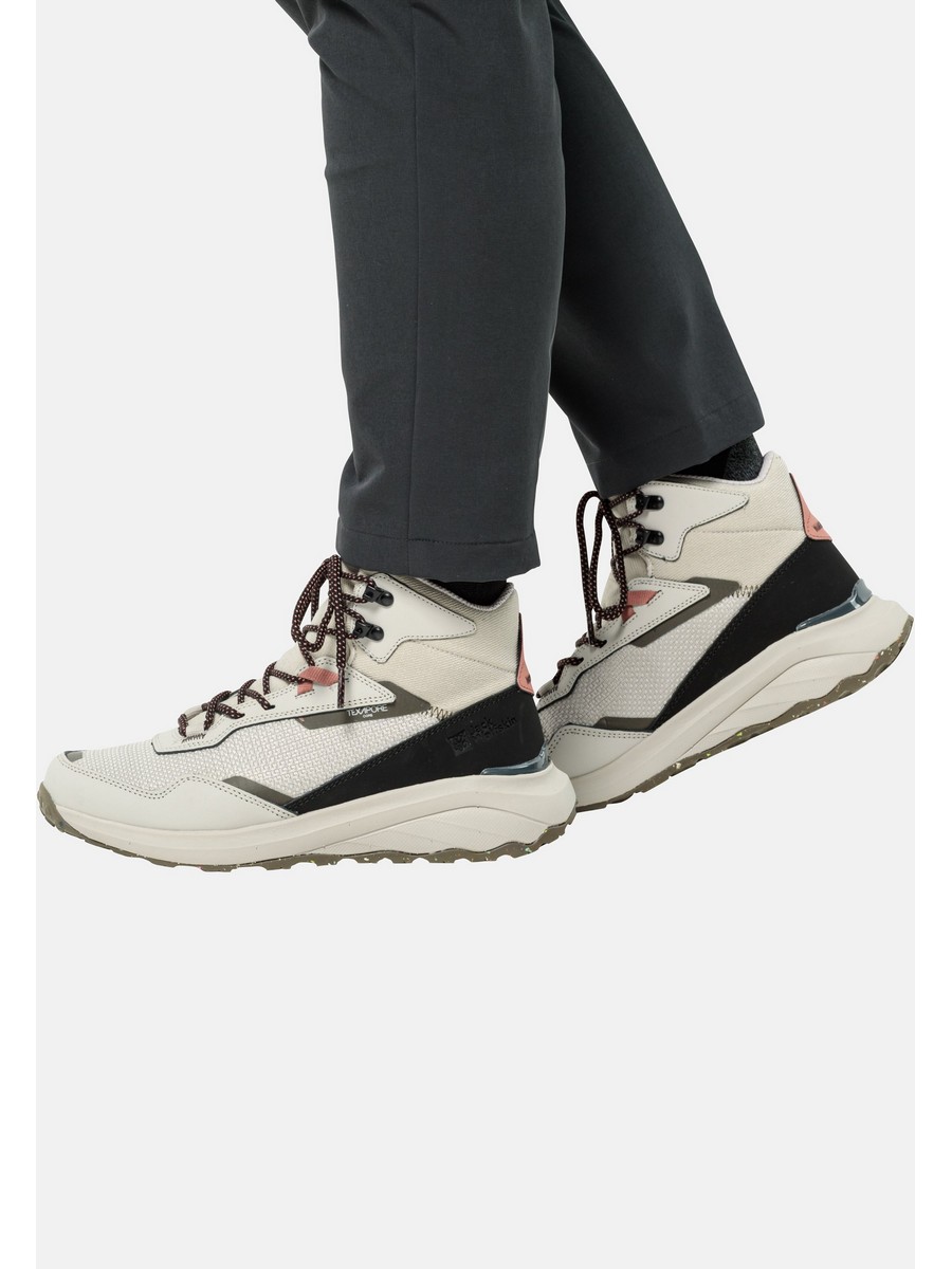 

Кроссовки женские Jack Wolfskin ZZO2F2T22 бежевые 39.5 EU, Бежевый, ZZO2F2T22