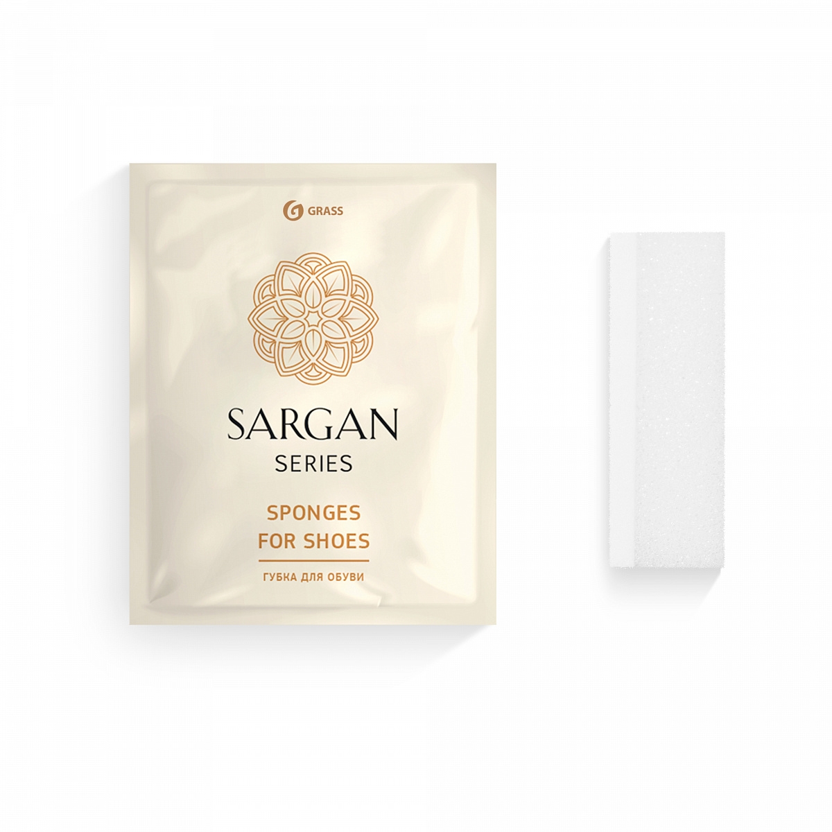 

Губка для обуви Grass Sargan HR-0020, Sargan HR-0020