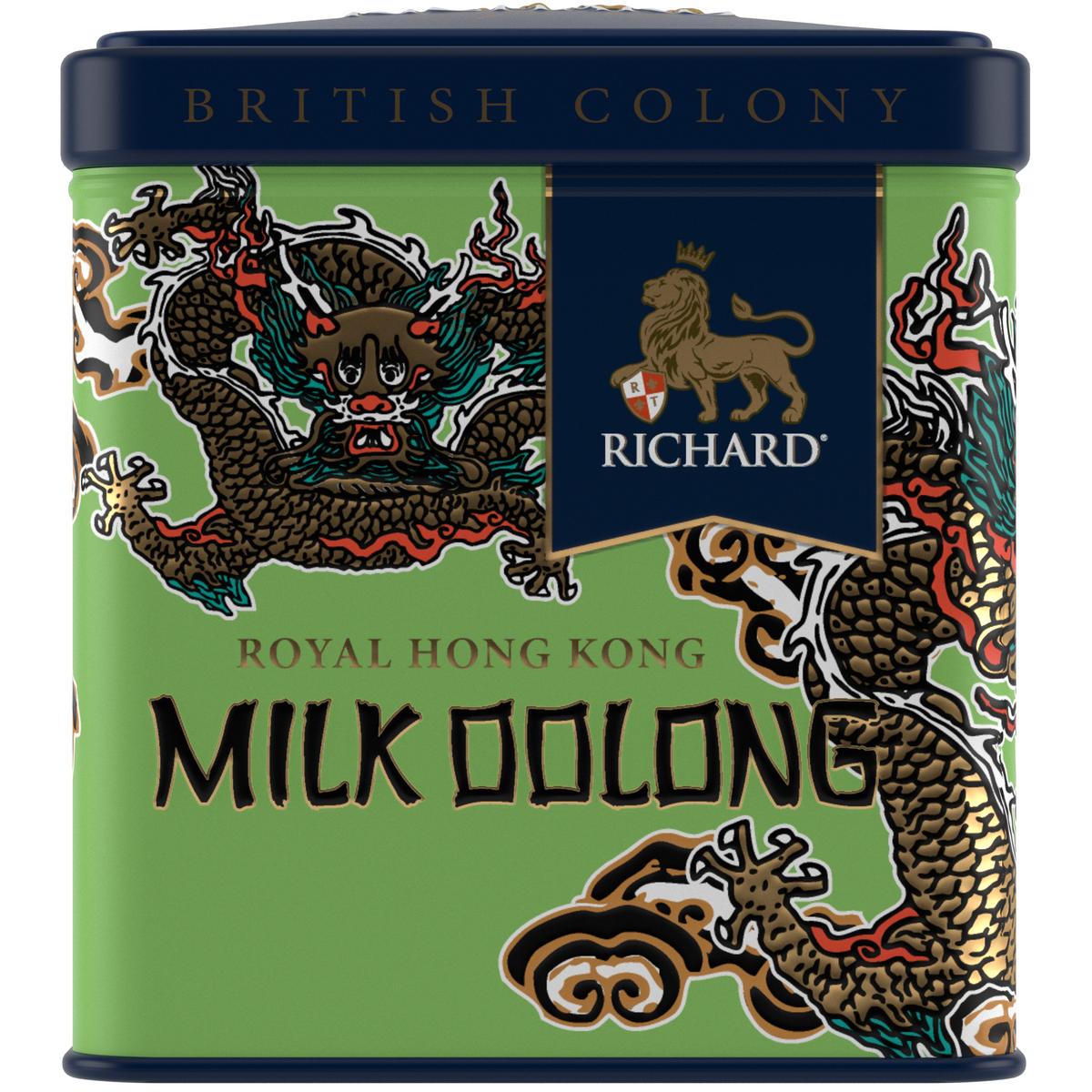 

Чай Richard Royal Milk Oolong листовой 50 гр