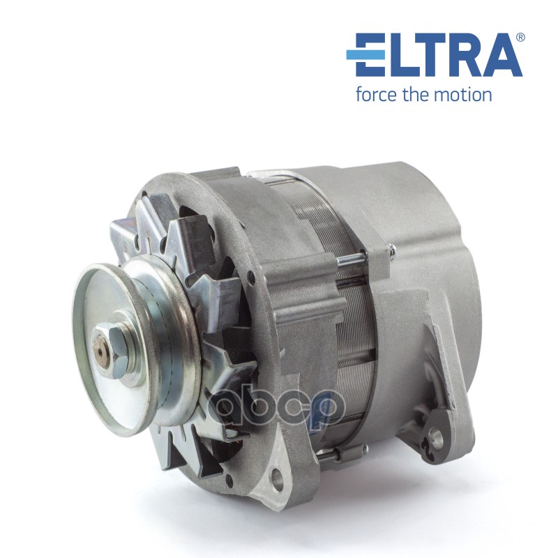 

Генератор ГАЗ-3302 дв.УМЗ-4215.10,ГАЗ-3307 дв.ЗМЗ-511.10 14В 65А ELTRA