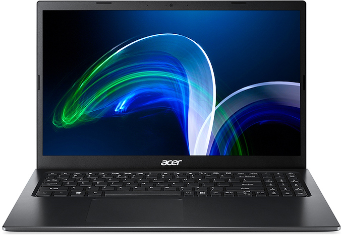 Ноутбук Acer Extensa 15 EX215-32-P2A8 Black (NX.EGNER.009)