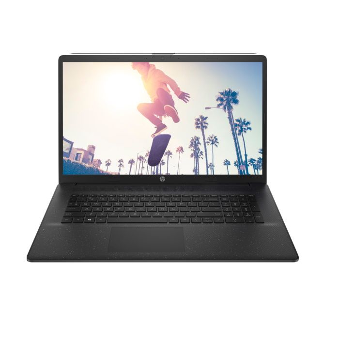 

Ноутбук HP Laptop 17-cp0090ur (4D4B4EA), Laptop 17-cp0090ur