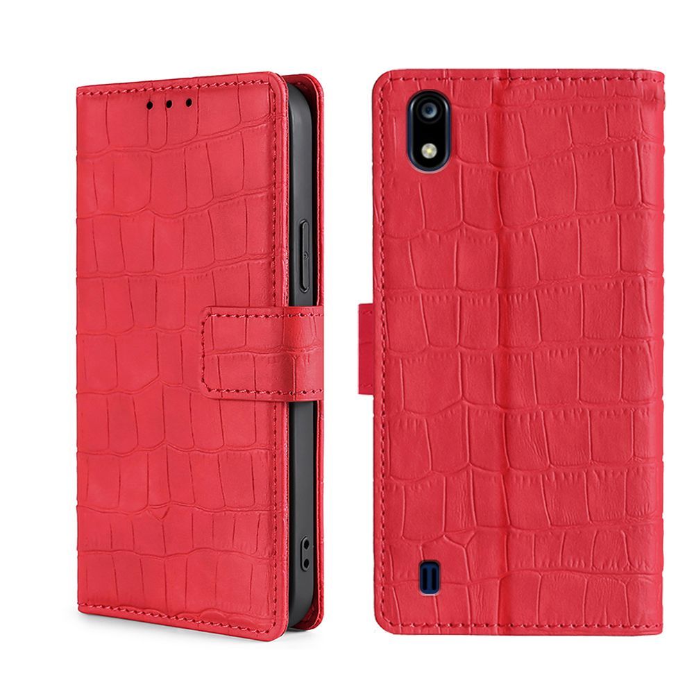 

Чехол MyPads для ZTE Blade A7 2019 красный (246672)