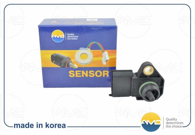 

AMD.SEN87_датчик давления воздуха! Hyundai i30/i10/Accent/Elantra/Getz, KIA Ceed/Rio 1.0-2