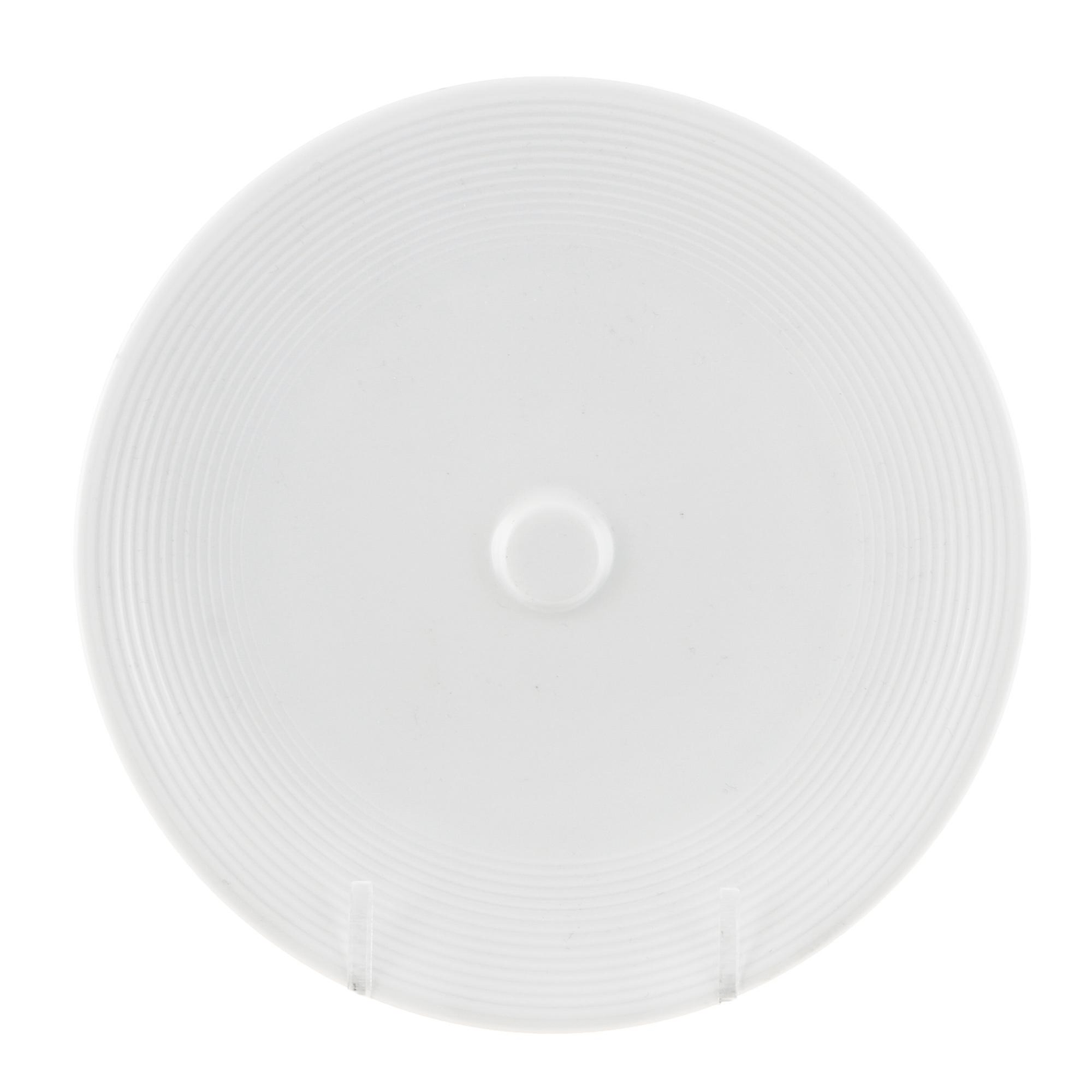 

Блюдце Porcelaine du Reussy Linea кофейное