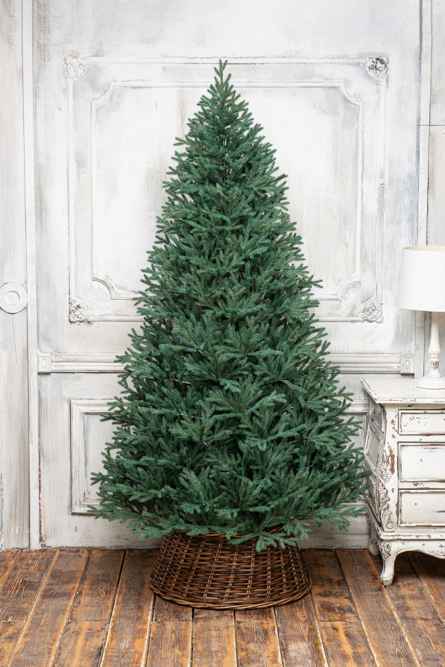 Ель искусственная ЁлкиТорг Грация зеленая 240 см, 164240