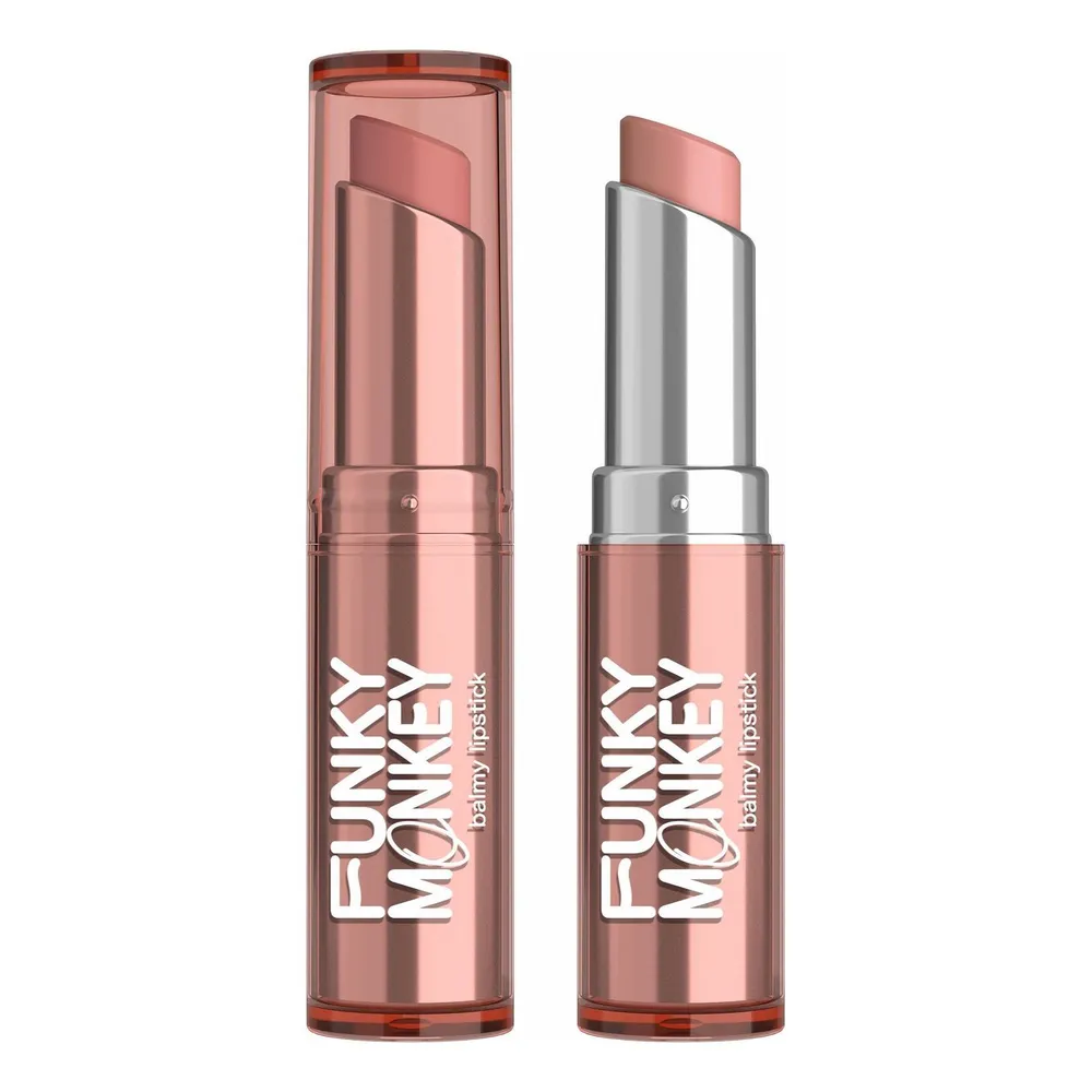 Бальзам для губ Funky Monkey Balmy Lipstick тон № 02 3 г