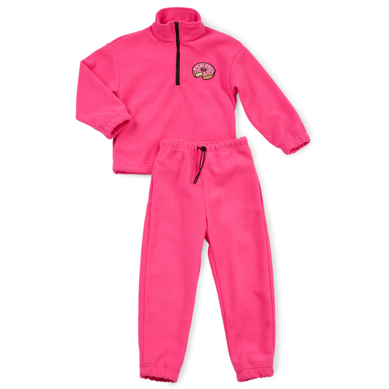 

Костюм детский Happy Baby 89043, розовый, 92, 89043