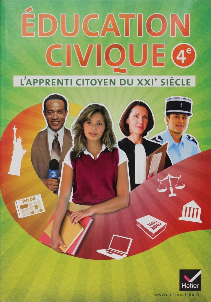

Education civique 4e
