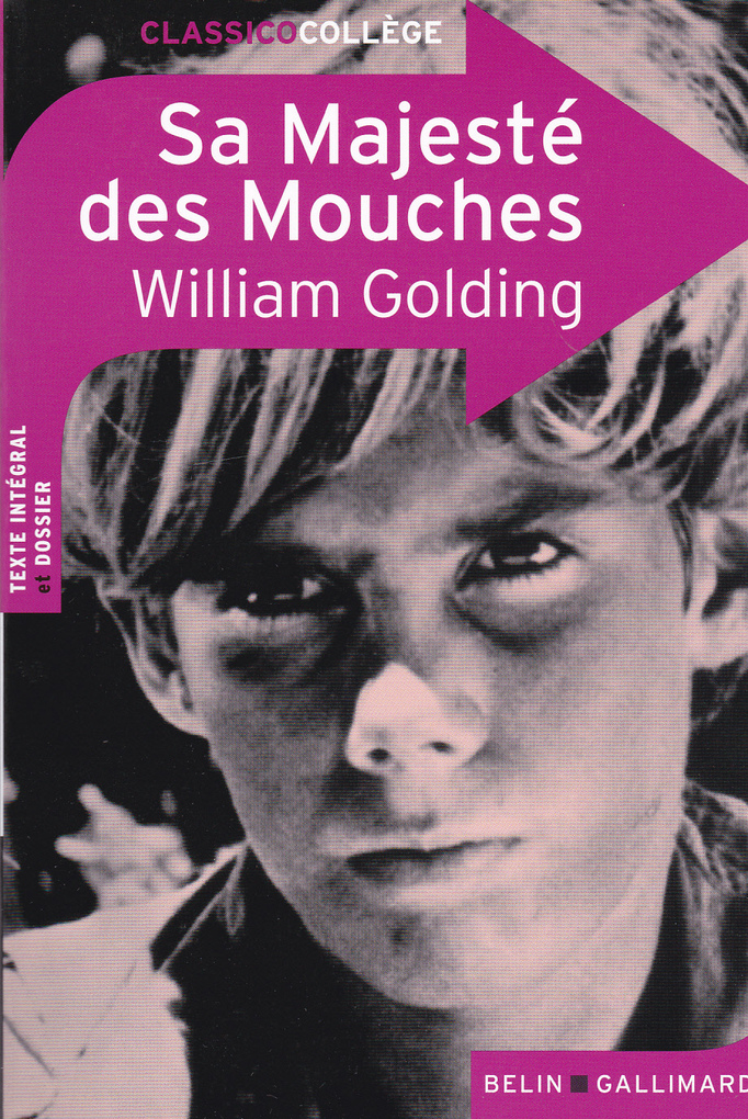 

Sa Majeste des Mouches