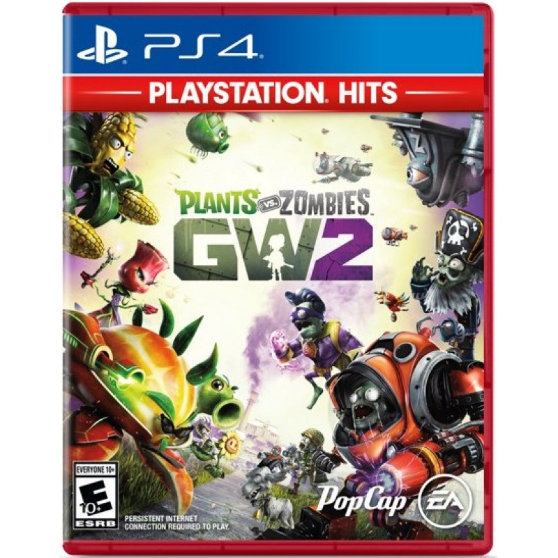 Игра Plants vs. Zombies: Garden Warfare 2 (PS4)