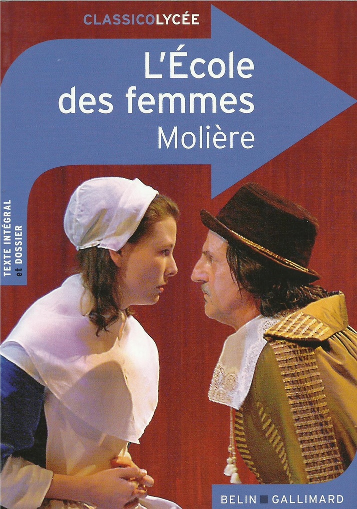 

L'Ecole des femmes