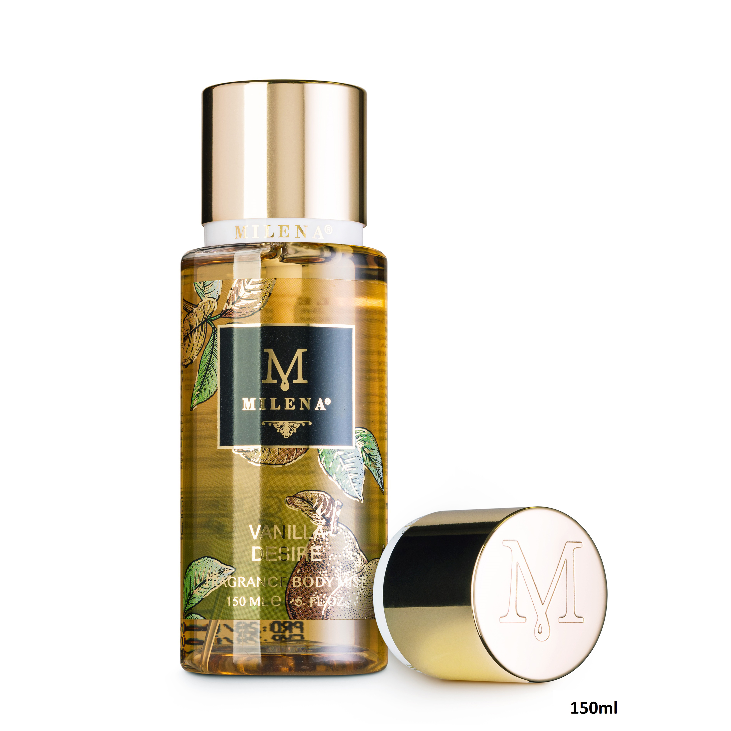 

Спрей-мист для тела Milena Vanilla Desire 150 мл