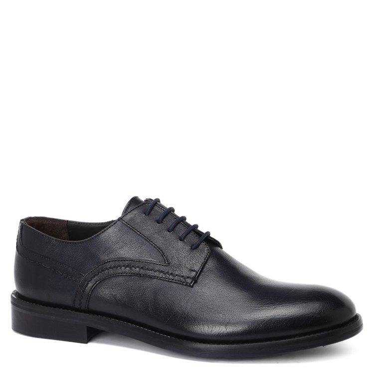 

Туфли мужские Tendance 2584 синие 45 EU, Синий, 2584