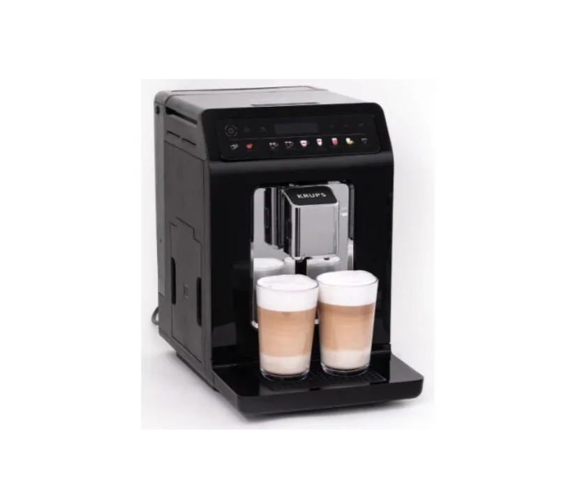 

Кофемашина автоматическая Krups EA895831 Black, EA895831