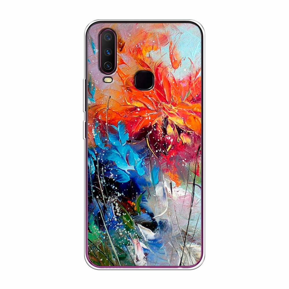 Чехол для Vivo Y12/Y17 