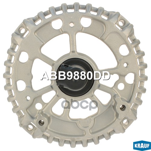 

Крышка Генератора Задняя Krauf abb9880dd