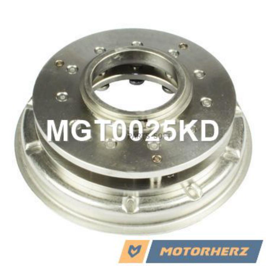 Геометрия турбокомпрессора Motorherz mgt0025kd 9990₽