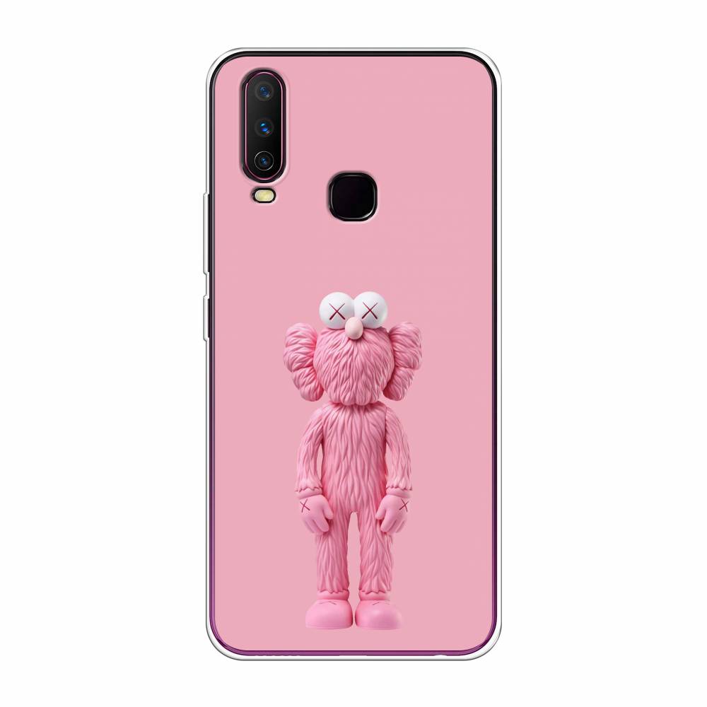 

Чехол для Vivo Y12/Y17 "KAWS pink doll", 261750-4